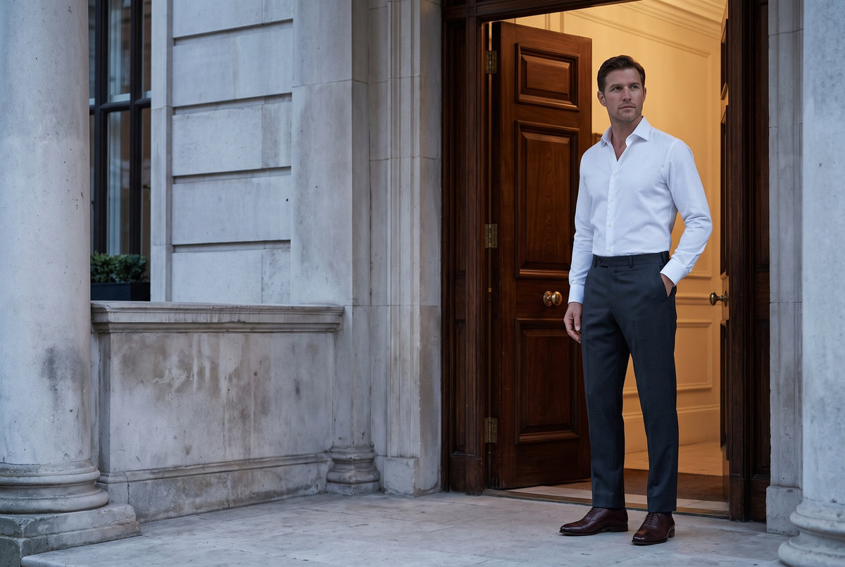 Mayfair Tailored Trousers