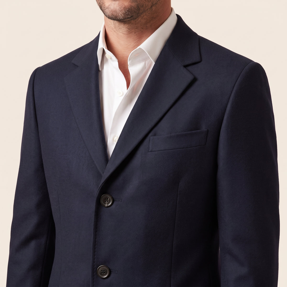 Mayfair Wool Overcoat