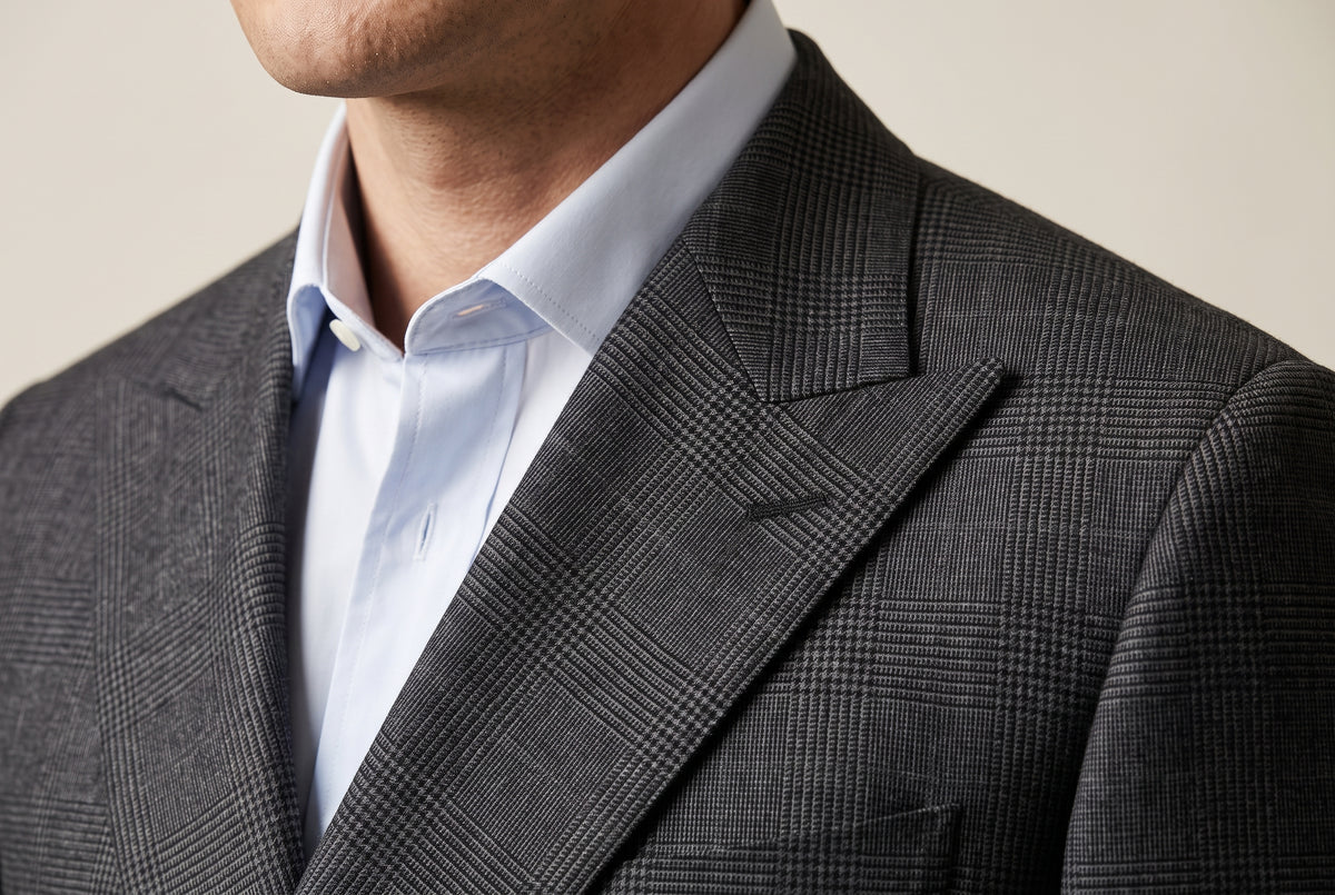 Mayfair Double-Breasted Blazer