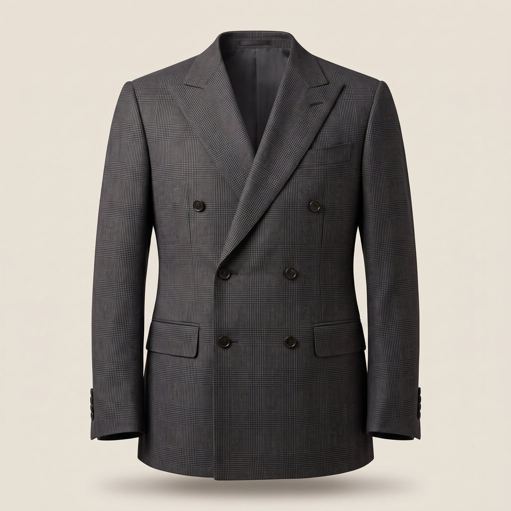 Mayfair Double-Breasted Blazer
