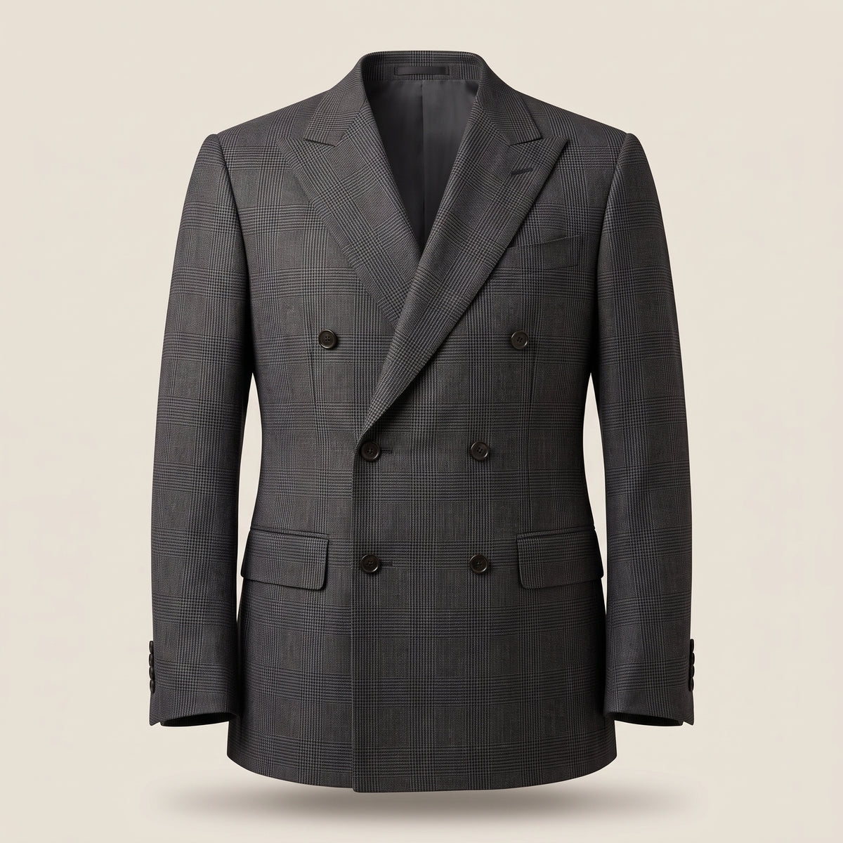 Mayfair Double-Breasted Blazer
