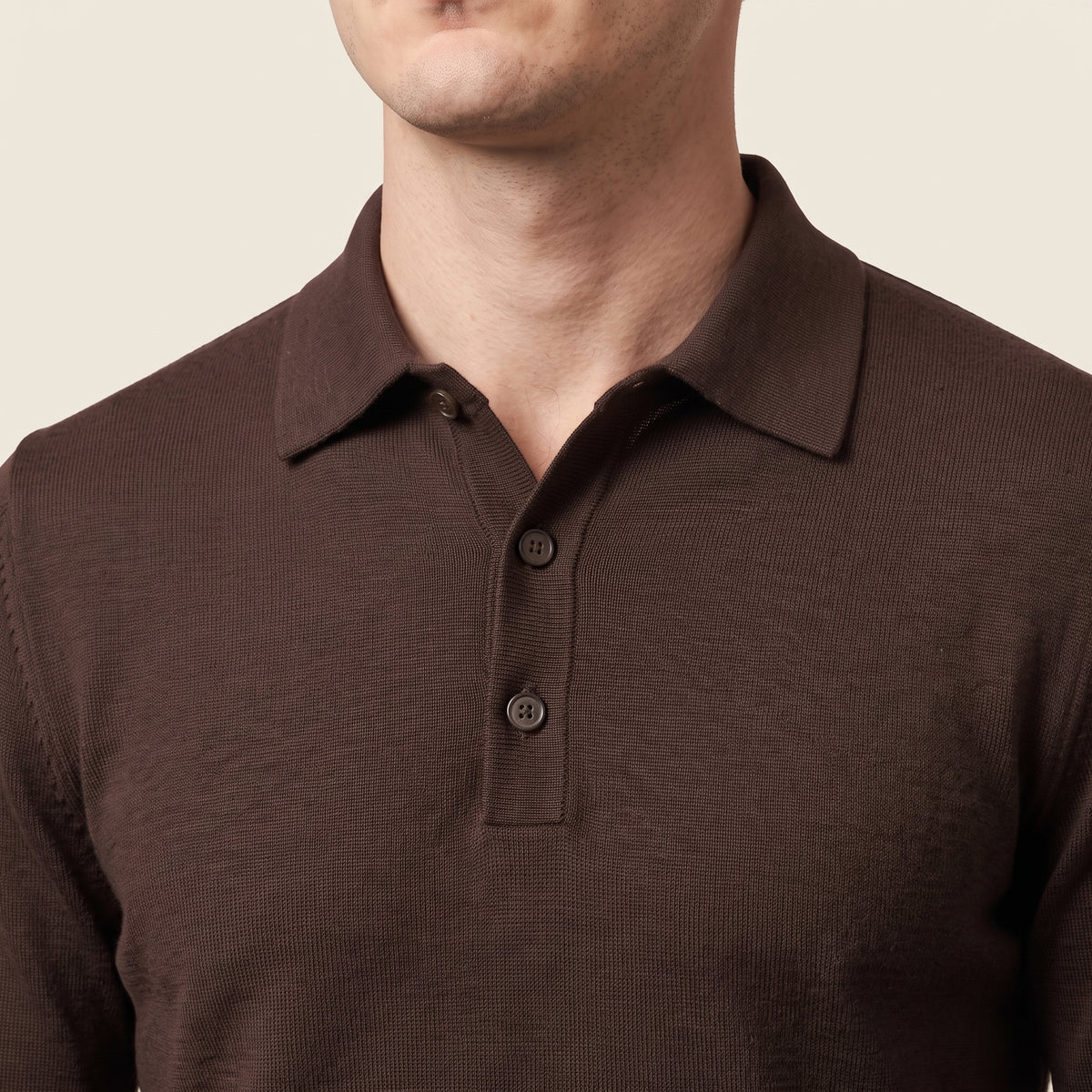 Mayfair Knitted Polo
