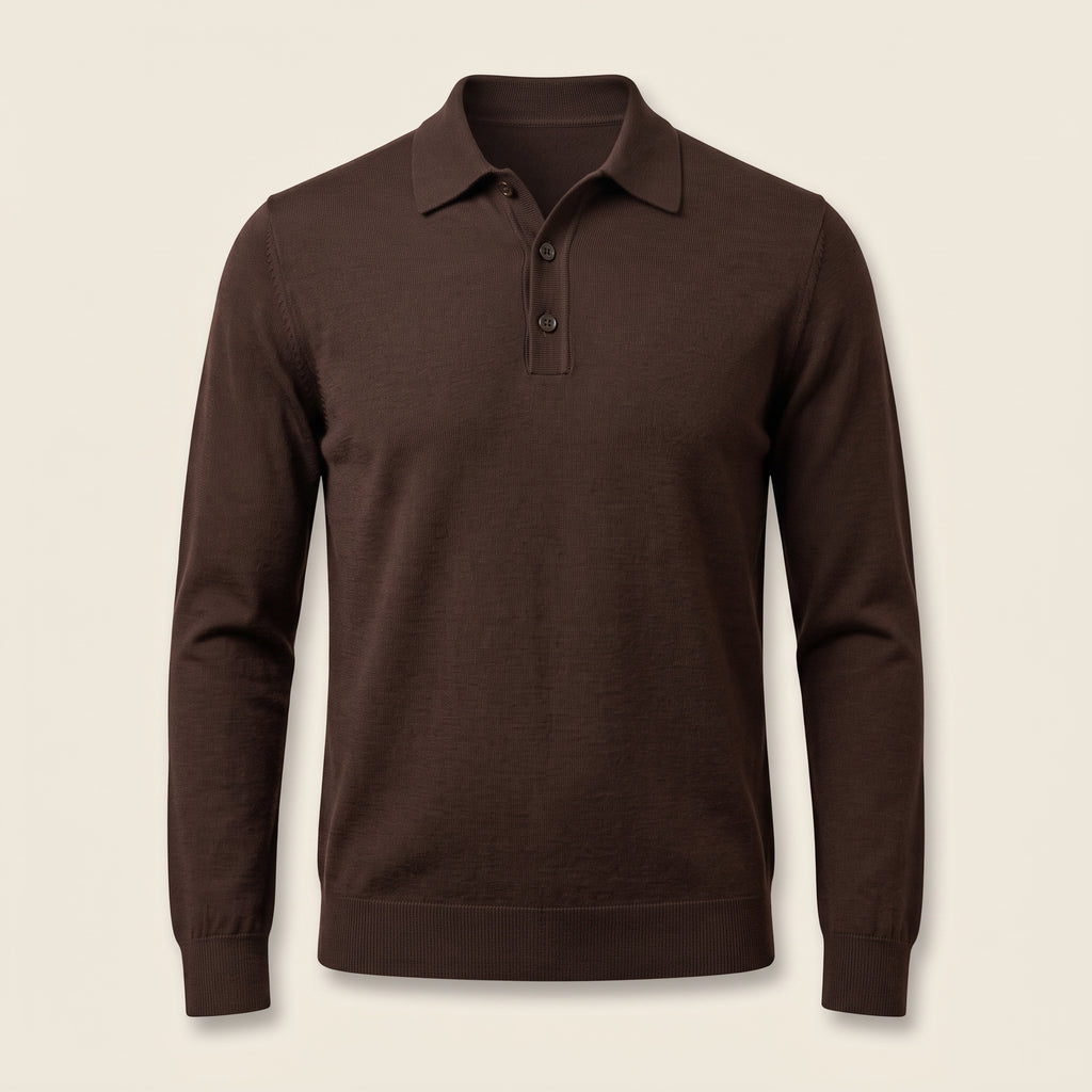 Mayfair Knitted Polo